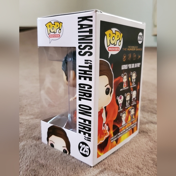 Funko pop Katniss #225 - Picture 2 of 4